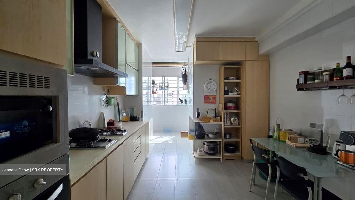 Blk 554 Hougang Street 51 (Hougang), HDB 4 Rooms #555363391